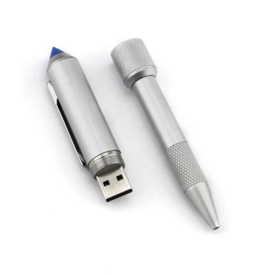 China USB 3.0 Ball USB 4GB 8GB Memory Shield Metal Cheap Bulk Stylus Pen Shaped USB Flash Drive For Promotional Gift for sale