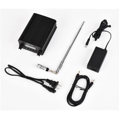 China CZERF Campus Wireless Broadcast 1 Watt Mini FM Radio Broadcast Wireless Transmitter Radio Station FM Transmitter for sale