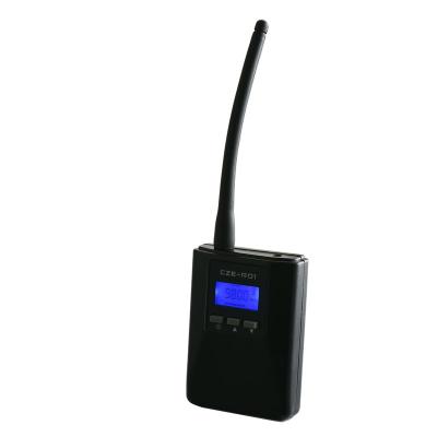 China PORTABLE mini fm portable radio frequency machine CZERF radio for sale