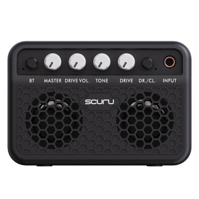 China GUITAR SCURU3 5W Mini Electric Guitar Speaker for sale