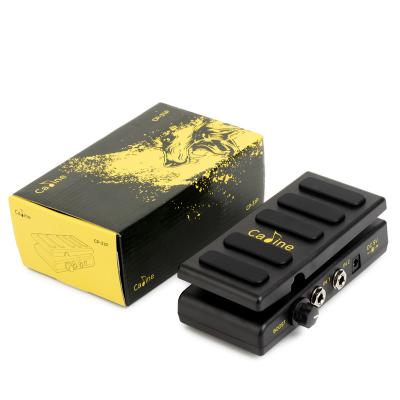 China GUITAR keyboard volume adjustment guitar volume pedal with factory wholesale for sale