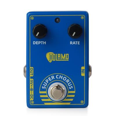 China GUITAR Dolamo D-3 Parts Compressor Pedal Effects Guitar Pedals With Quality Wholesale for sale