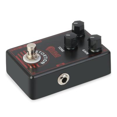 China GUITAR Dolamo D-4 Electric Guitar Pedal Perform Guitar Compressor Effect for Guitar for sale