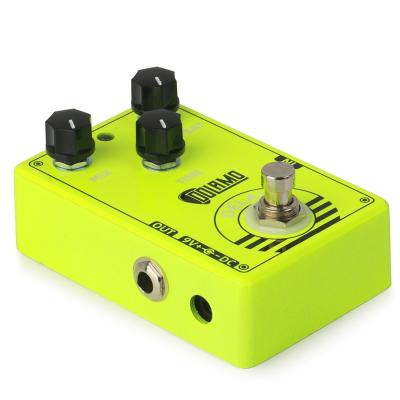 China GUITAR Electric Guitar Multi Effects Pedal Parts With Private Label Wholesale for sale