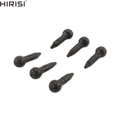 China Hirisi Carp Fishing Tackle Quick Change Beads Hair Rigs Hook Binds Method Leads Line Holder AH139 for sale