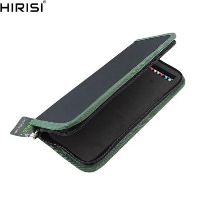 China Cloth Carp Fishing Link Carry Bag Carp Fishing Hair Rig Hook Wallets Wallet Hair Rig Bag for sale