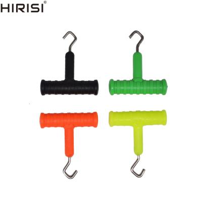 China Carp Fishing Equipment Knot Pulling Tool Knot Hook Puller for Carp Fishing Tackle Knot Rig Terminal Tool for sale