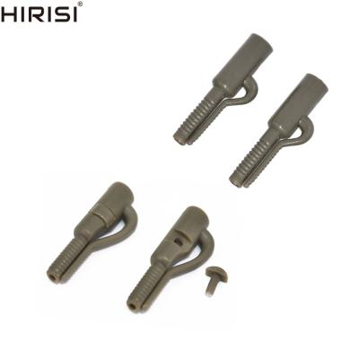 China Hiirisi Carp Fishing Feed Clip Fishing Safety Feed Clip With Pin For Carp Fishing Tackle AG032 for sale