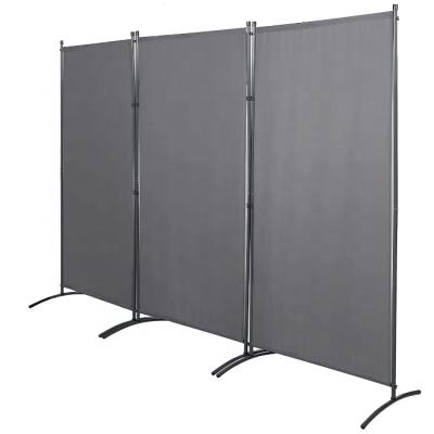 China Contemporary Wholesale Hot Sale Cheap Folding Desk Screen Freestanding Room Divider for sale