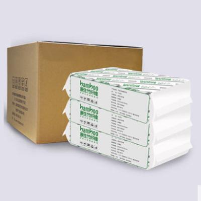 China Custom Home/Hotel/Office Factory Price China Tissue Paper Hand Folding Package Soft Towel for sale