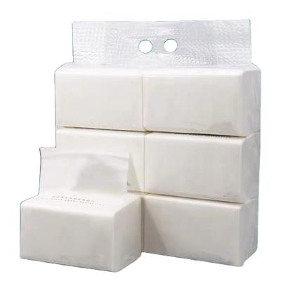 China High Quality Customized Tissue Tissue Paper Napkin Label Tissue Pack Soft Package Facial Packing Paper for sale