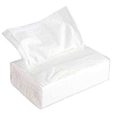 China Pretty Microfiber Tissue Box Virgin Wood Pulp Tissue Roll Soft Facial Tissue Paper for sale