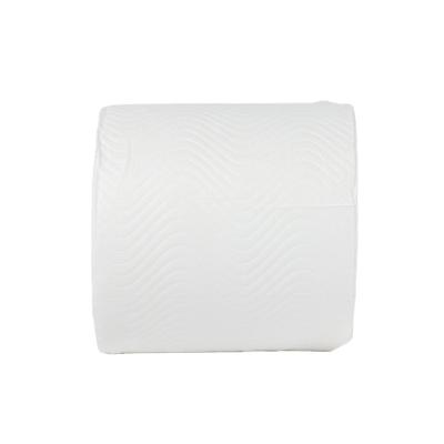 China Eco Friendly Soft Bag/Box Roll/Toilet Paper 3 Ply Embossed Toilet Paper Tissue Paper Bathroom Roll for sale