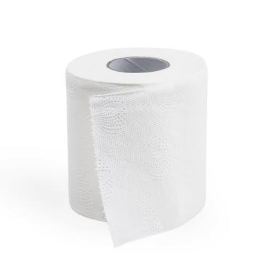 China Direct pure pure nature hygiene toilet paper wood pulp tissue paper roll/bag/box factory wholesale price toilet paper for sale