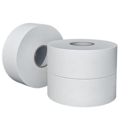 China Custom Blank Wooden Elephant Roll Toilet Paper Jumbo Roll Business Tissue Elephant Roll Tissue Paper Roll/Bag/Box Toilet Paper for sale