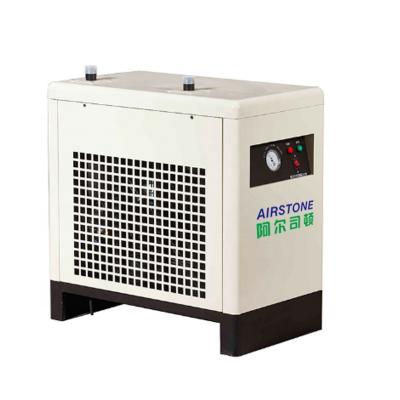 China Manufacturing Plant 6.5m3/min R22 R410 220V 50Hz 50hp refrigerated air dryer for air compressor for sale