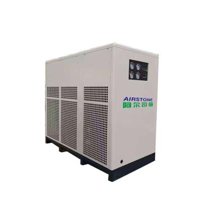 China Hotels Hot Sale Airstone  Refrigerant Dryer 6.5M3/Min R22 8Bar 10  Cooler  For Rotary Screw  Compressor for sale