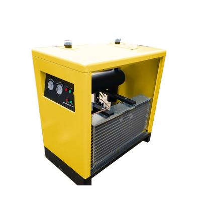 China Lubricated Airstone 150hp 20.0m3/min R410 R22 refrigerant compressed industrial air dryer of screw  compressor for sale