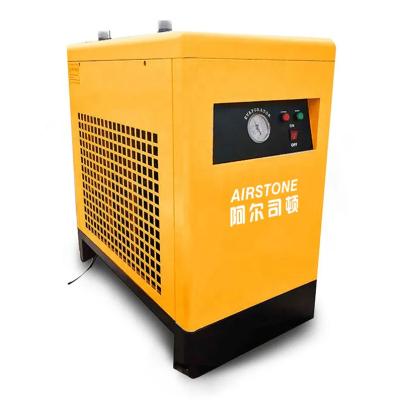 China Lubricated Airstone 6.5m3/min Compressed Air Dryer Machine Air Cooling 8bar 10bar For 50HP Screw Air Compressor for sale