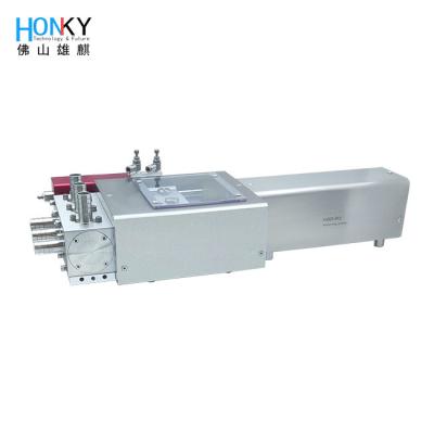 China Foshan High Pressure Ceramic Piston Pump HB SYSTEM Series Paste Filling Machine Spare Parts Pneumatic Metering Pump for sale