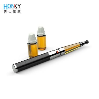 Chine Équipement remplissant de remplissage d'E de la machine E de cigarette de cosse de bureau liquide de l'huile 2ml à vendre