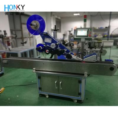 China Máquina automática de etiquetado horizontal de tubos pequeños, cartucho, máquina de llenado de tubos de alta velocidad para etiquetado de tubos en venta