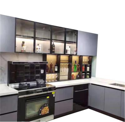 China Modern European Style Cabinets Moisture Proof And Overall Waterproof for sale