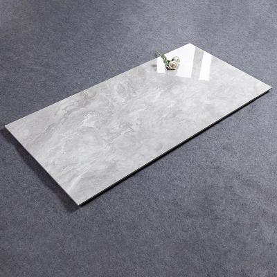 China Full body lightweight marble tile 750*1500glazed ceramic tile for sale