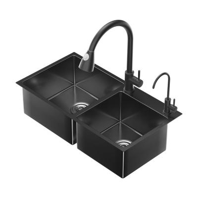 China New Product Modern Handmade Stainless Steel Basin KITCHEN SINK for sale