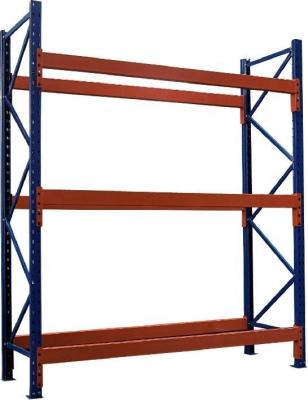 China Corrosion Protection Heavy Duty Pallet Industrial Storage Rack Rack for sale