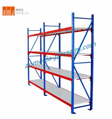 China Heavy Duty Corrosion Protection Manufacturer Promotion Storage Rack Industrial Warehouse for sale