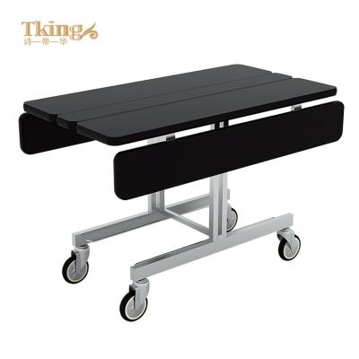 China Professional simple and practical supplier buffet equipment serving trolley for sale for sale