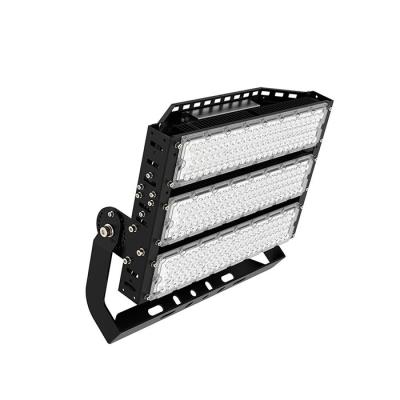 China Sports Stadiums Wholesale 800W Professional Floodlight Square LED 800W Stadium Light Outdoor Flood Light for sale