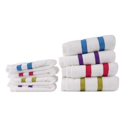 China Wholesale Compressed Cotton High Quality Luxury Soft Adult Towel Set Bath Towel for sale