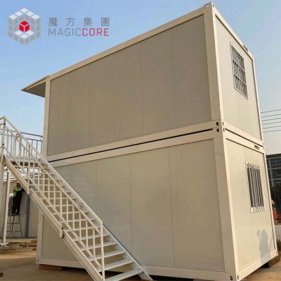 China New Design 40 Feet High Cube Container House 20 Feet Office Container 40 Feet Container House for sale