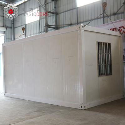 China Modern Storage Container Houses Luxury Prefabricated Container House For Villa for sale