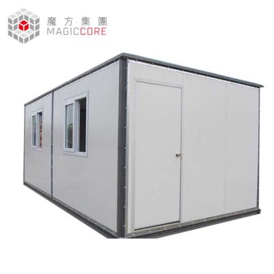 China China Detachable Modular Container Homes With Upper Level Container House for sale