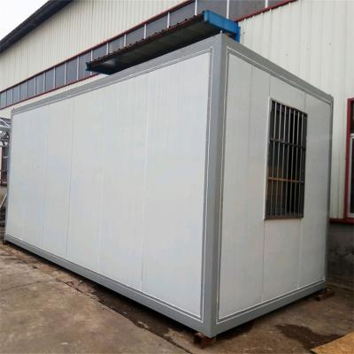 China Custom Home Container 2 Floors Mobile Bedroom Modular Flat Pack Container for sale