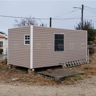 China Lab Container Side Open 40 Foot Detachable Container House For Storge for sale