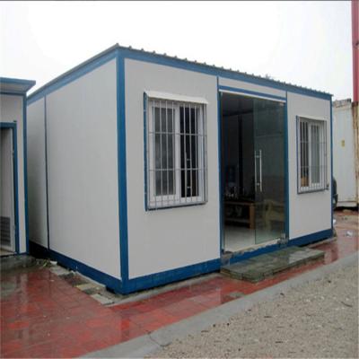 China Mobile Detachable Container House 3 Bedroom Modular Modern Building Prefabricated for sale