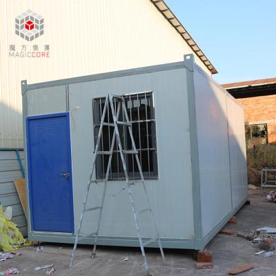 China New Style 40 Foot Storage Container Houses With Toilet Container Homes China For Sale for sale