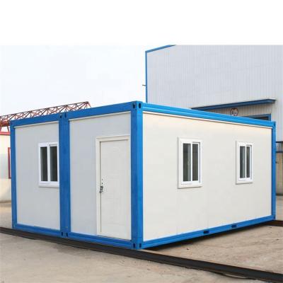 China Prefabricated Japan Flat Pack Container House Malaysia Assemble Sandwich Panel for sale