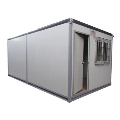 China 20ft 40ft modular office storage container houses with good-looking appearance for sale