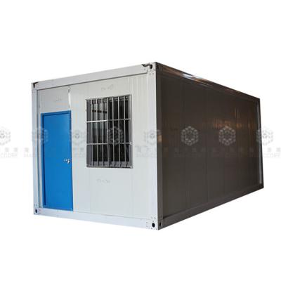 China 20ft 40ft prefab modular container building for office, hotel , school, apartment for sale