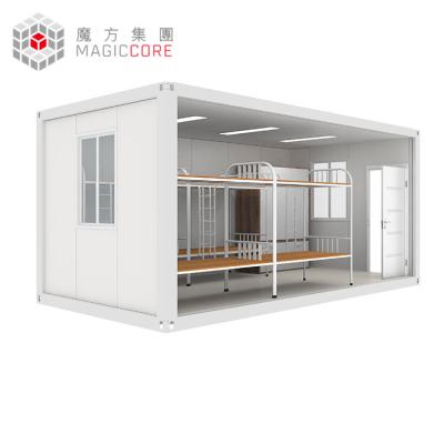 China Hot sale low price regular prefab container luxury china premade container homes beautiful prefab container houses for living for sale