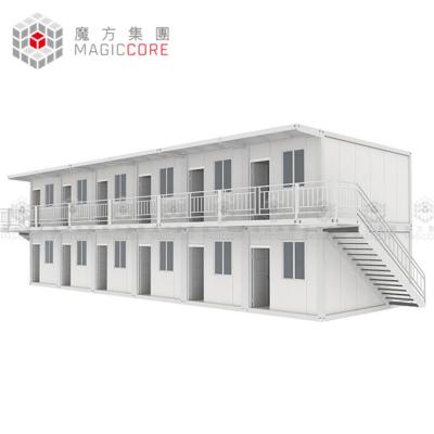 China Easy Assemble Modern Detachable Container House China For Sale for sale