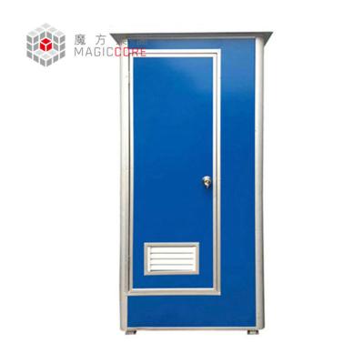 China Public Portable Mobile Toilet Prefabricated Toilets Cabin Movable Outdoor for sale