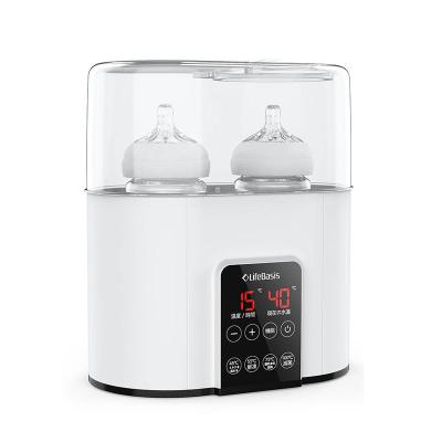 China BPA Free Baby Products Electric Feeding Products Bottle Milk Warmner Sterilizer for sale