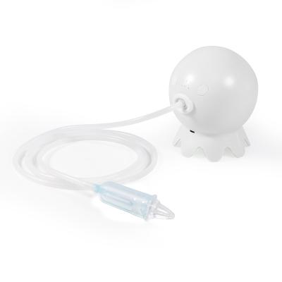 China PVC Baby Free Health Care Silicone Safe Nose Cleaner Electric Nasal Aspirator for sale