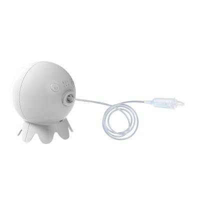 China Best PVC Baby Free Portable Electric Safe Portable Vacuum Extractor Nasal Aspirator for sale